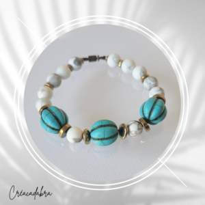 Bracelet Pierres “Stabilité - Clarté”